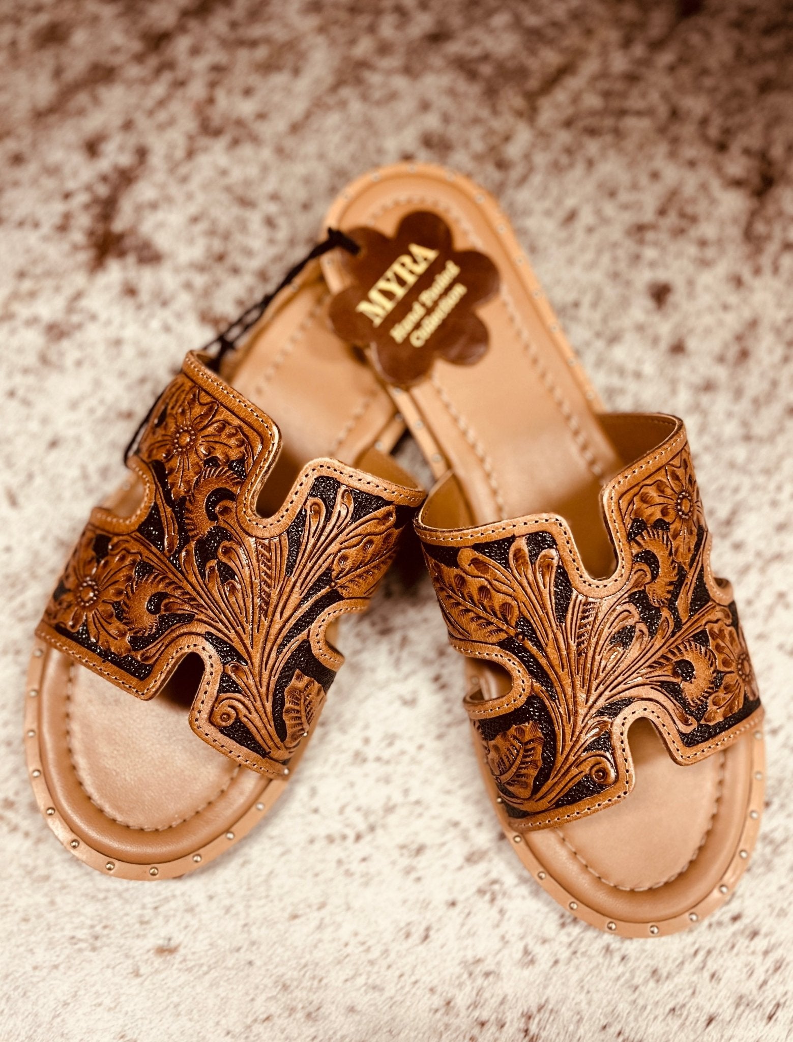 Southwest Slides - Roaming Gypsy Boutique