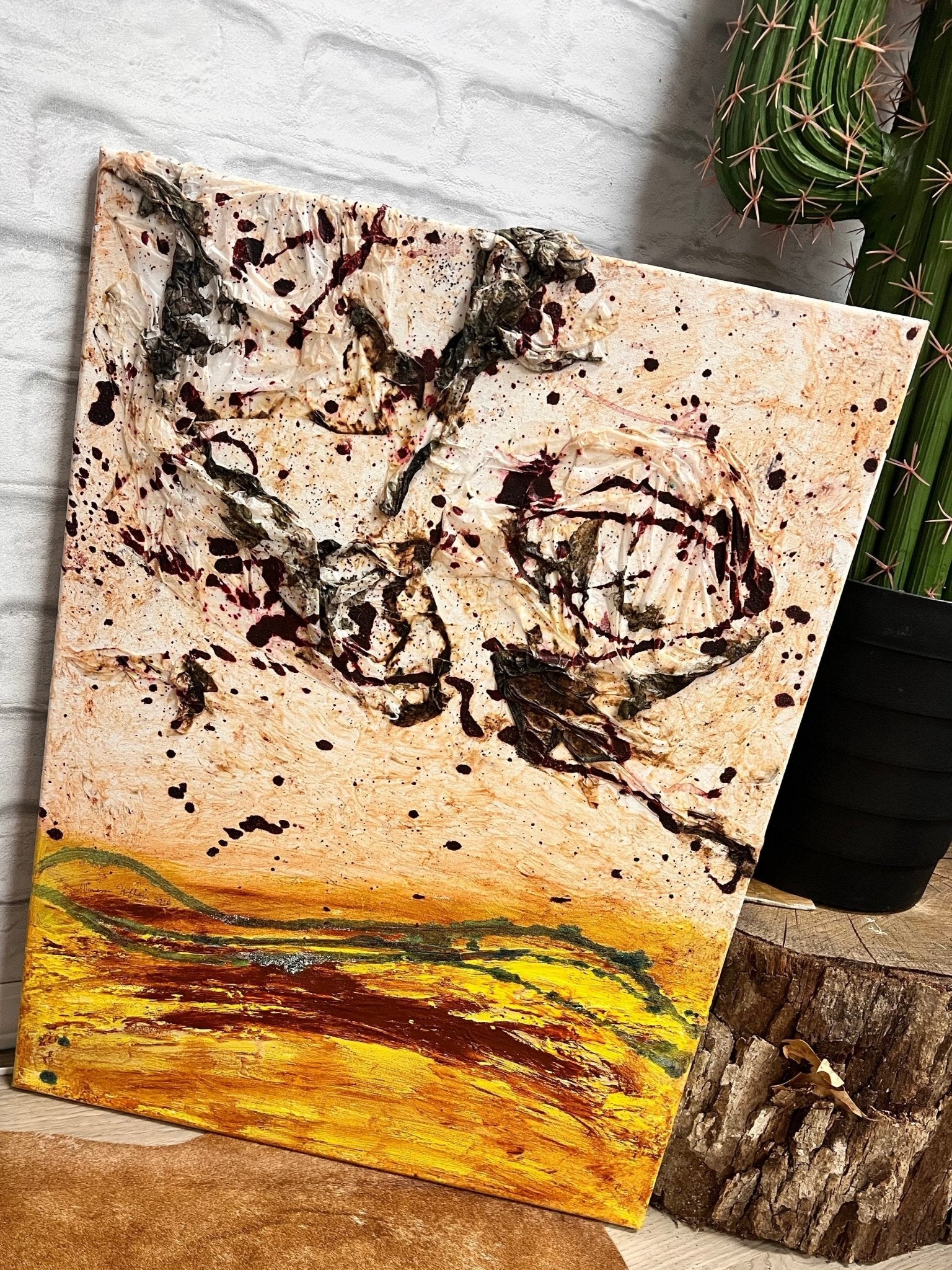 Southwest Winds Art by Vanessa - Roaming Gypsy Boutique