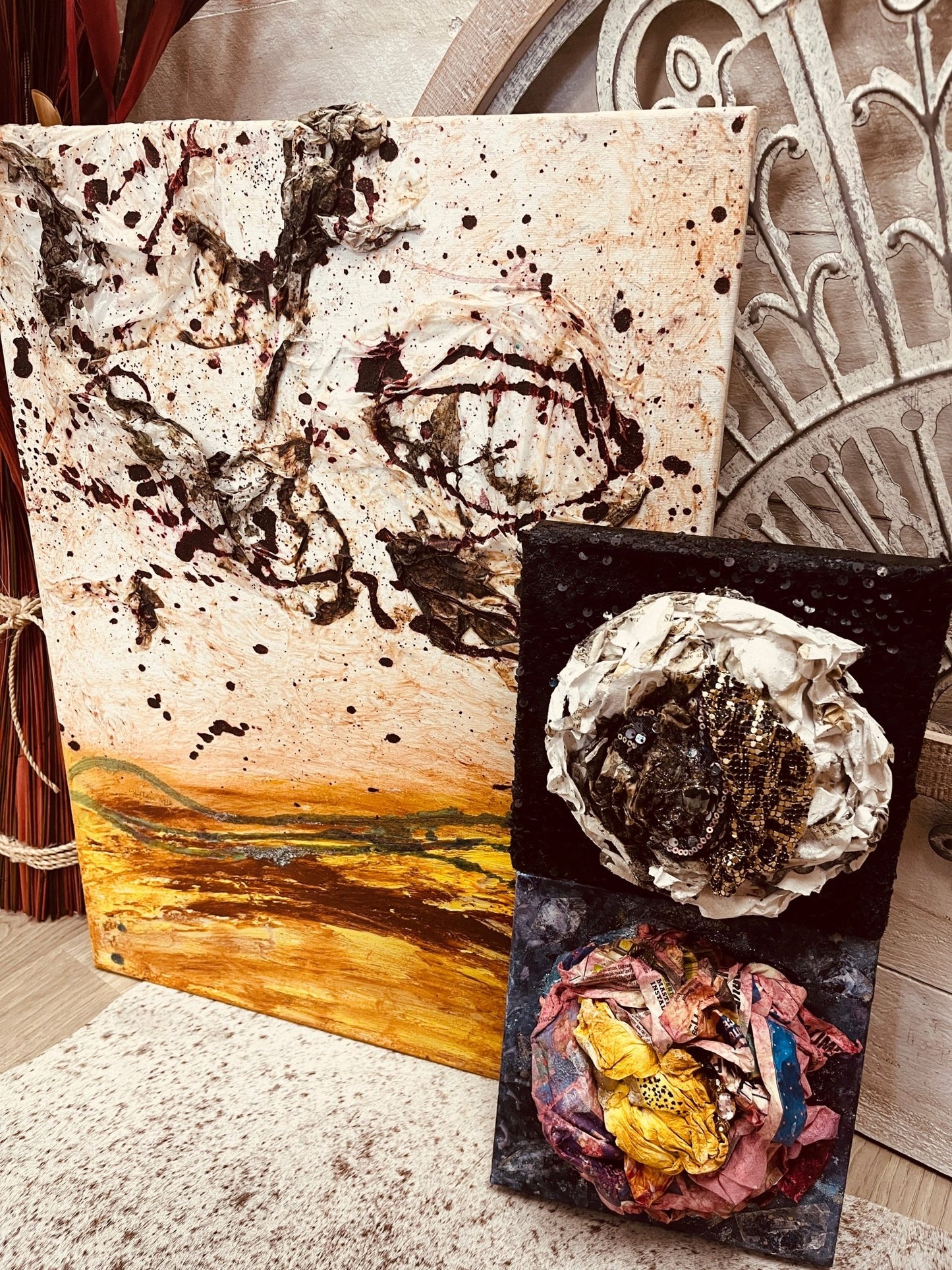 Southwest Winds Art by Vanessa - Roaming Gypsy Boutique