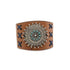 Starfield Leather Bracelet - Roaming Gypsy Boutique