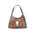 Steer Creek Trail Hand - Tooled Bag - Roaming Gypsy Boutique