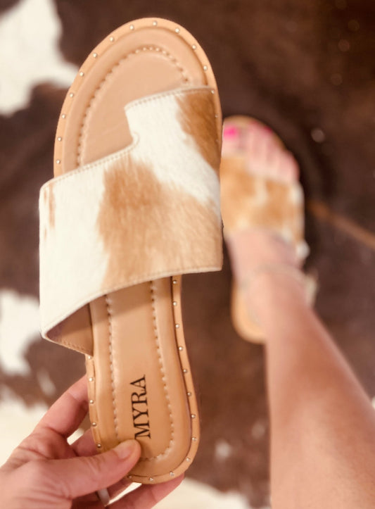 Stockyard Sandal - Roaming Gypsy Boutique
