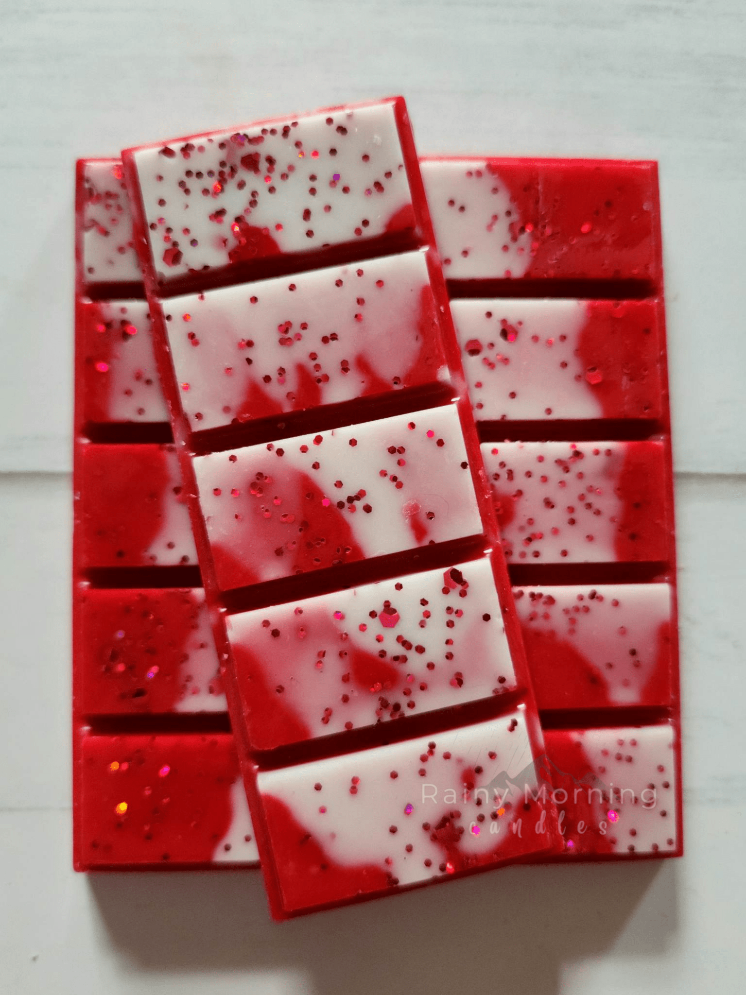 Strawberry Cake Rolls Snap Bar Wax Melts - Roaming Gypsy Boutique