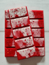 Strawberry Cake Rolls Snap Bar Wax Melts - Roaming Gypsy Boutique