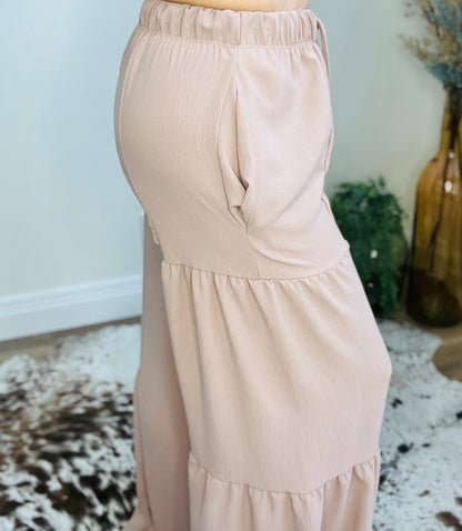 Sweet Memories Boho Pant - Roaming Gypsy Boutique