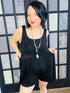 Sweet Roaming Romper - Roaming Gypsy Boutique