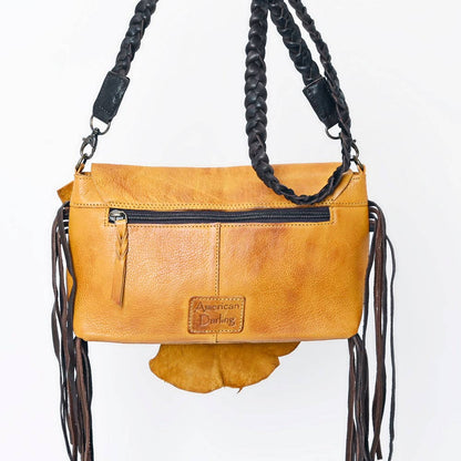 Tannery Crossbody by Oh Lay - Roaming Gypsy Boutique