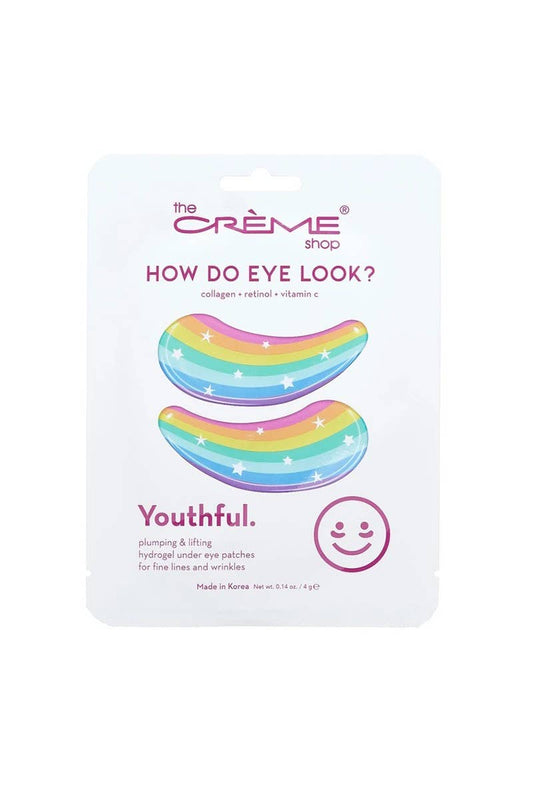 TCS HDE4788 Hydrogel Under Eye Patch Youthful - Roaming Gypsy Boutique