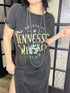 Tennessee Whiskey Mineral Dress - Roaming Gypsy Boutique