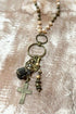 The Acacia Necklace - Roaming Gypsy Boutique