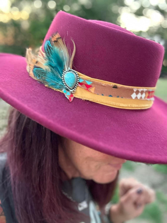 The Boho Aztec - Roaming Gypsy Boutique