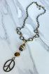 The Chandler Necklace - Roaming Gypsy Boutique