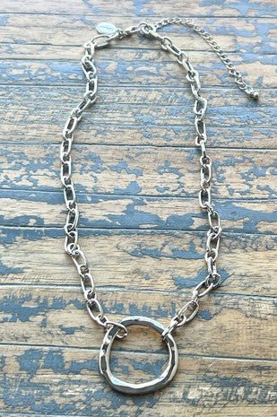 The Gretchen Necklace - Roaming Gypsy Boutique