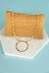 The Nikita Necklace - Roaming Gypsy Boutique