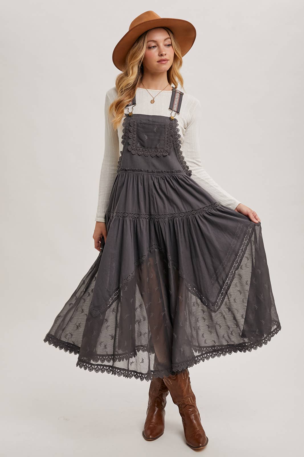 Timeless Tulle Dress - Roaming Gypsy Boutique