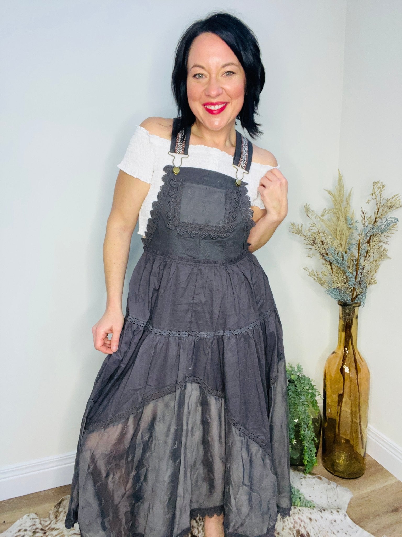 Timeless Tulle Dress - Roaming Gypsy Boutique