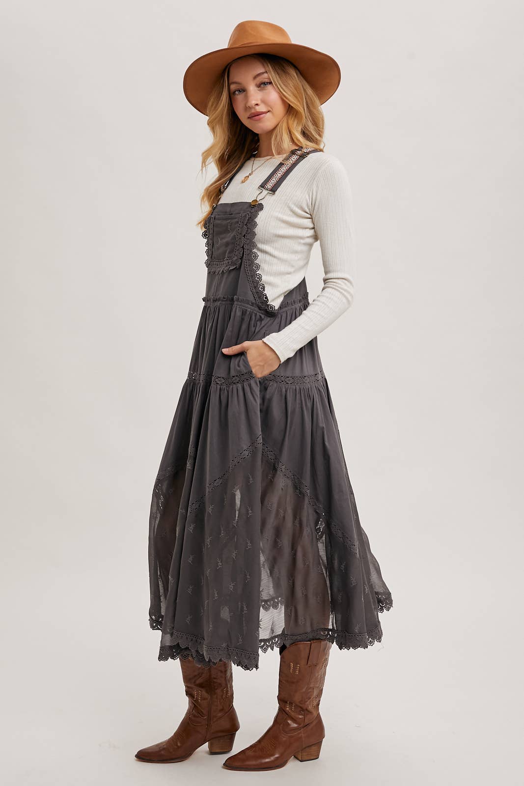Timeless Tulle Dress - Roaming Gypsy Boutique
