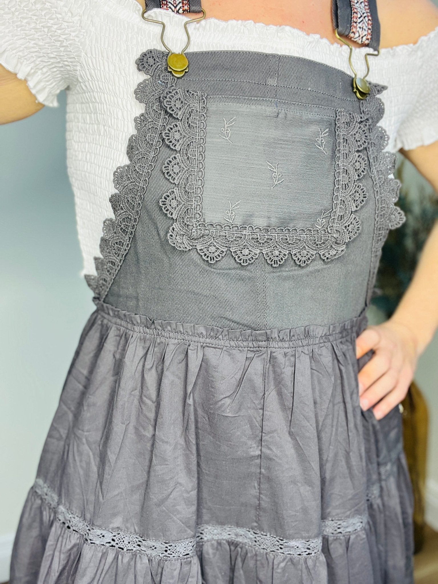 Timeless Tulle Dress - Roaming Gypsy Boutique