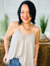 Tranquil Seduction Top - Roaming Gypsy Boutique