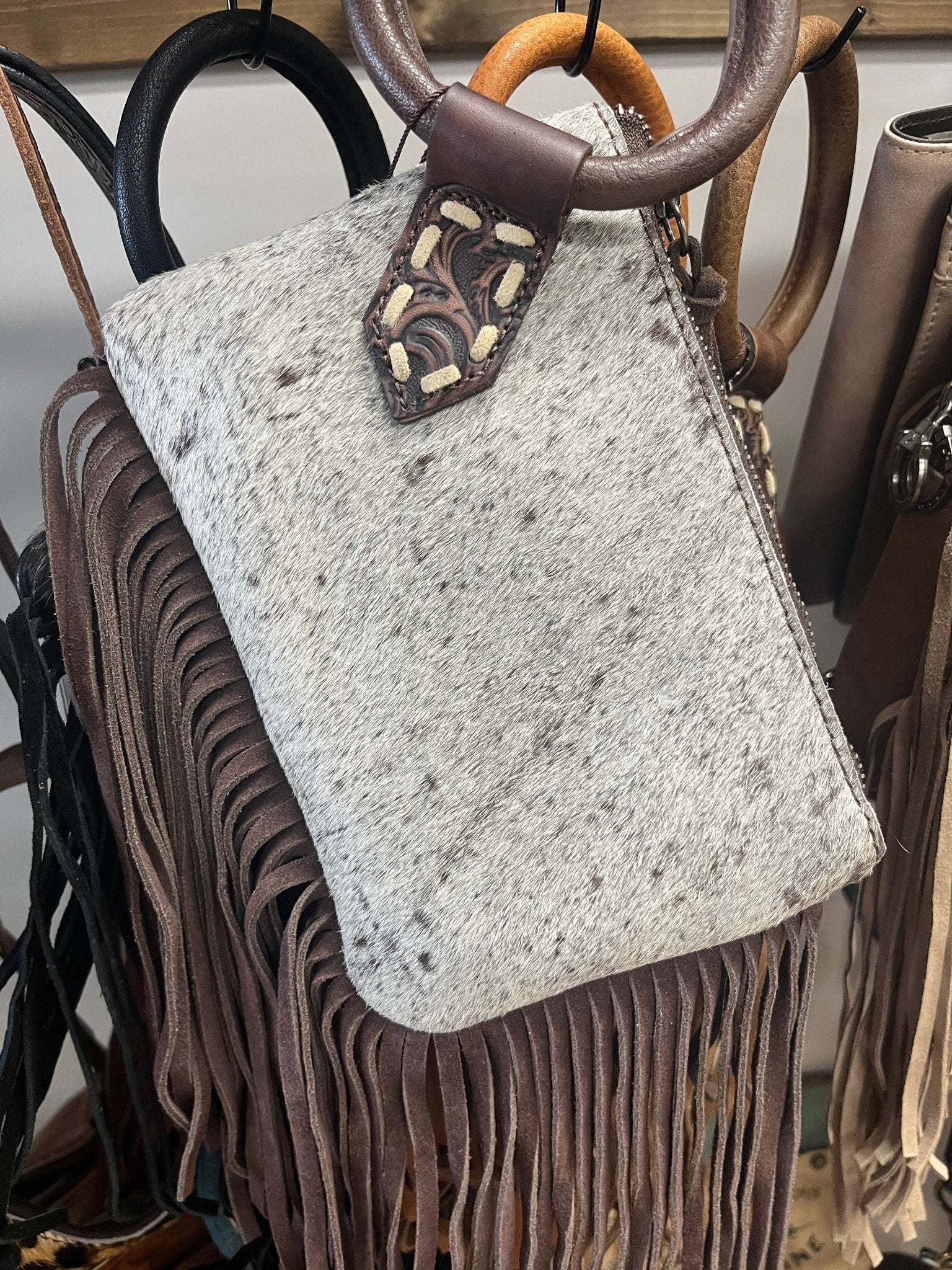 Trinity Ranch Wristlet Clutch - Roaming Gypsy Boutique