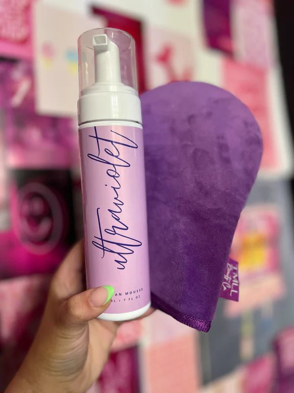 Ultra Violet Tanning Mouse - Roaming Gypsy Boutique