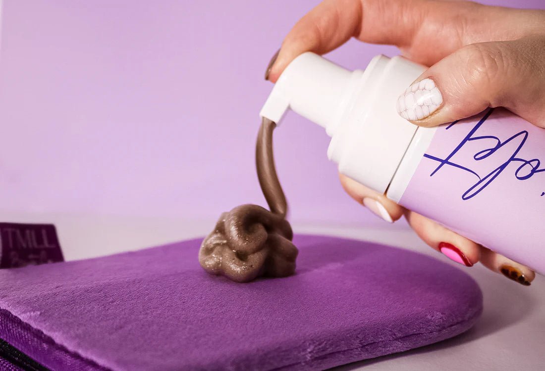 Ultra Violet Tanning Mouse - Roaming Gypsy Boutique
