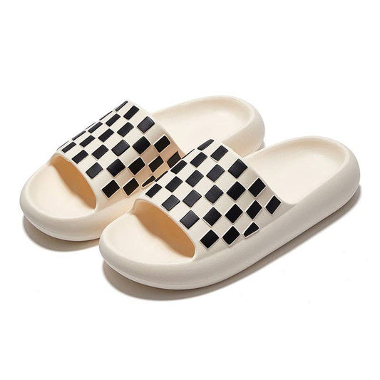 Urban Chic Slide Sandals - Roaming Gypsy Boutique