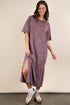 Urban Clout Relaxed Maxi Dress - Roaming Gypsy Boutique