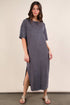 Urban Clout Relaxed Maxi Dress - Roaming Gypsy Boutique