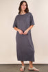 Urban Clout Relaxed Maxi Dress - Roaming Gypsy Boutique