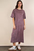 Urban Clout Relaxed Maxi Dress - Roaming Gypsy Boutique