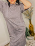 Urban Clout Relaxed Maxi Dress - Roaming Gypsy Boutique