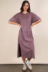 Urban Clout Relaxed Maxi Dress - Roaming Gypsy Boutique