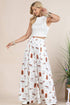 Vaquera Wide Leg Pants - Roaming Gypsy Boutique