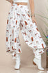 Vaquera Wide Leg Pants - Roaming Gypsy Boutique
