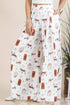 Vaquera Wide Leg Pants - Roaming Gypsy Boutique