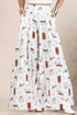 Vaquera Wide Leg Pants - Roaming Gypsy Boutique