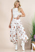 Vaquera Wide Leg Pants - Roaming Gypsy Boutique