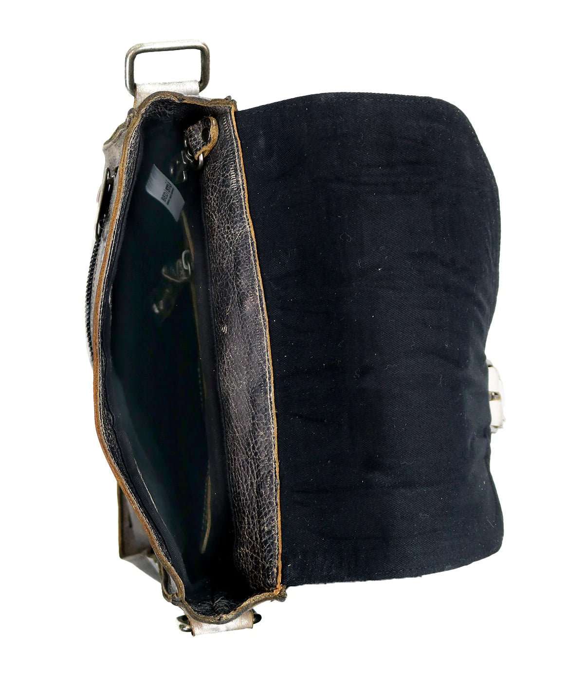 Venice Beach II Black Bag by BedStu - Roaming Gypsy Boutique