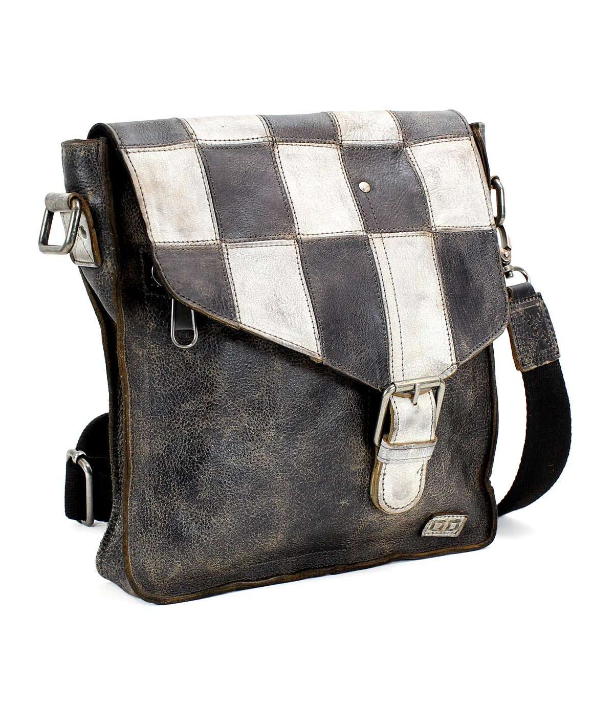 Venice Beach II Black Bag by BedStu - Roaming Gypsy Boutique