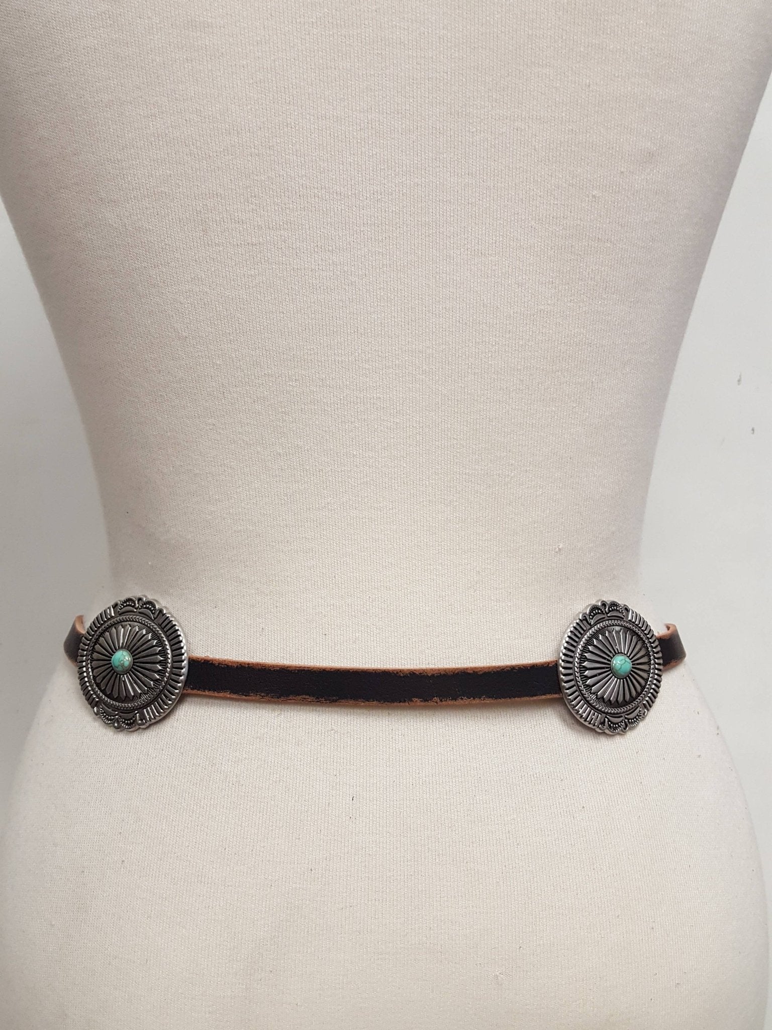 Vintage Love Concho Belt - Roaming Gypsy Boutique
