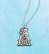 Western Gypsy Initial Necklace - Roaming Gypsy Boutique