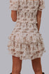 Western Scene Skort Set - Roaming Gypsy Boutique