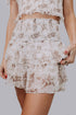 Western Scene Skort Set - Roaming Gypsy Boutique