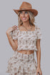 Western Scene Skort Set - Roaming Gypsy Boutique