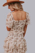 Western Scene Skort Set - Roaming Gypsy Boutique