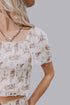 Western Scene Skort Set - Roaming Gypsy Boutique