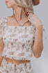 Western Scene Skort Set - Roaming Gypsy Boutique