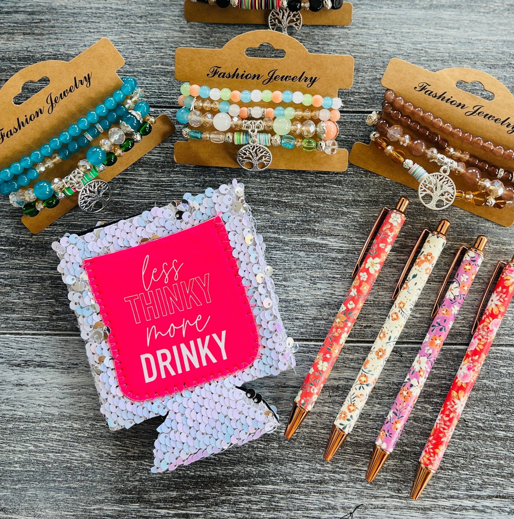 Western Themed Mystery Bag - Roaming Gypsy Boutique