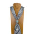 Western Wild Rag Slide - Roaming Gypsy Boutique